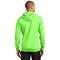 Port & Company® Neon Core Fleece Pullover Hooded Sweatshirt